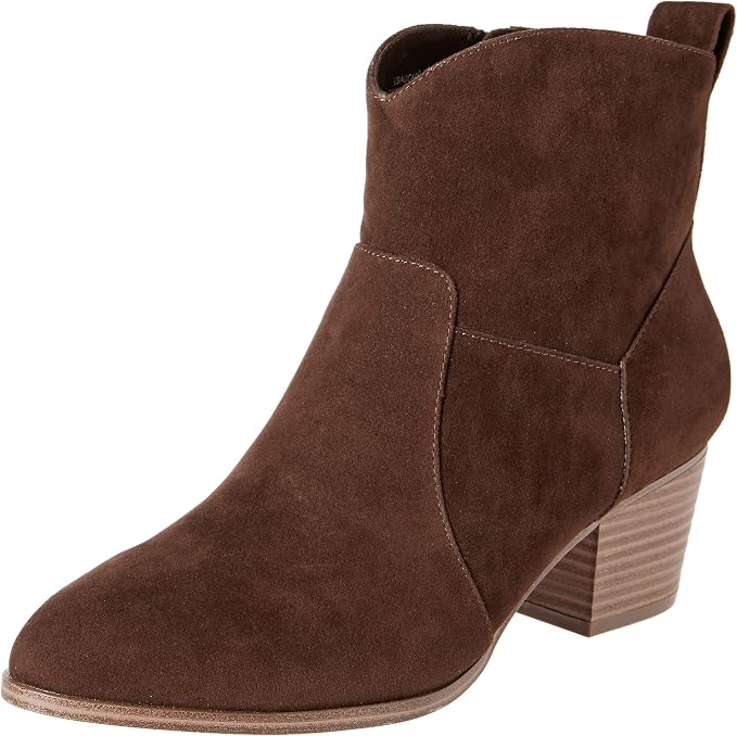 Dark Toffee Brown