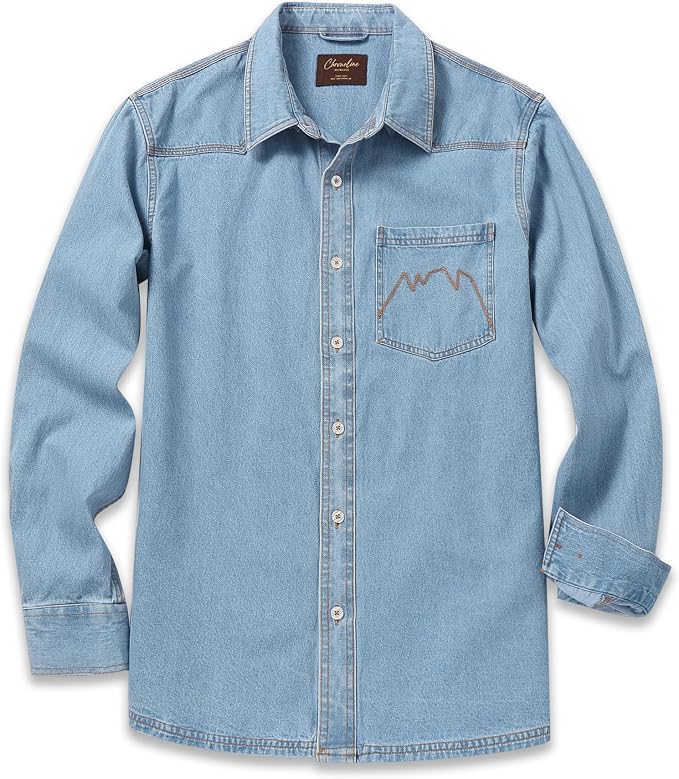 Stonewash Blue