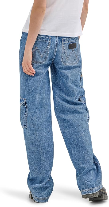 Medium Blue Denim