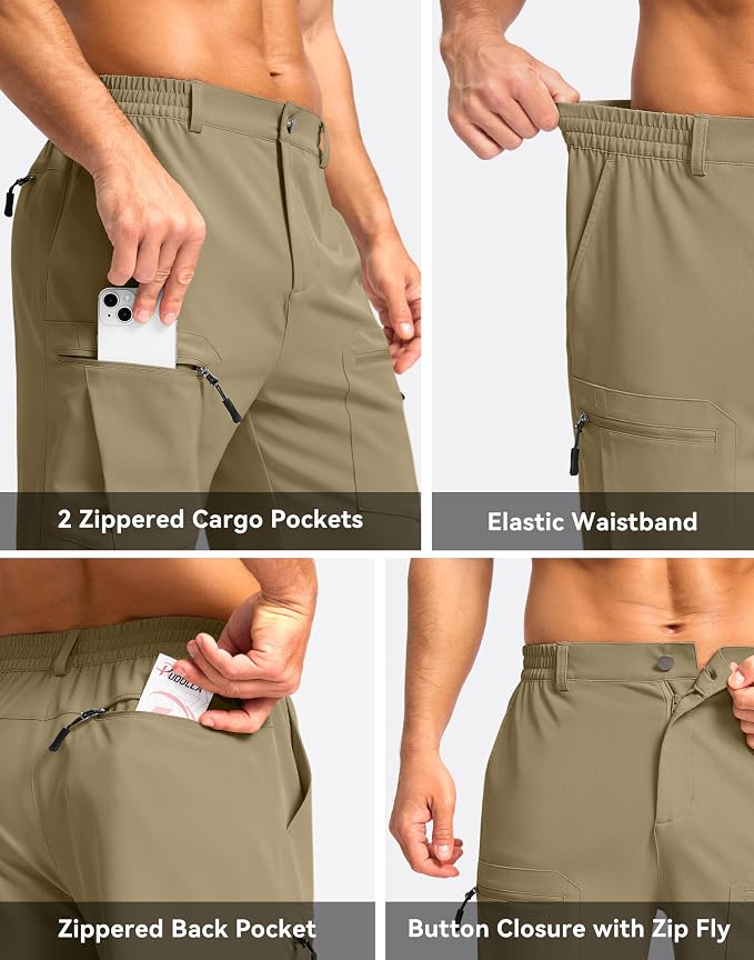Dusty Khaki