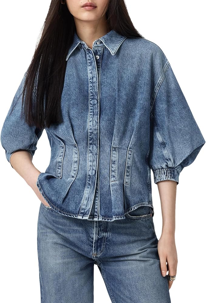 Vintage Indigo