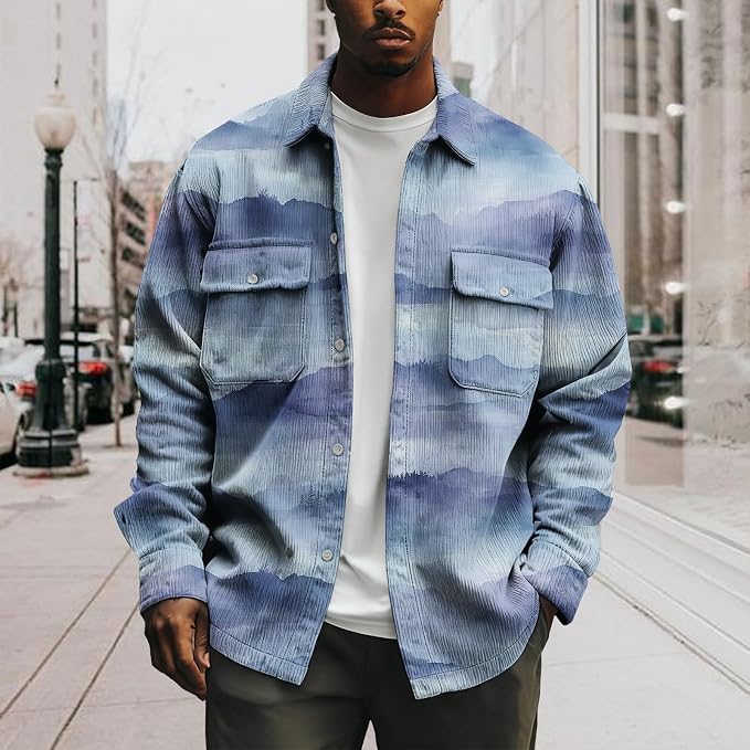 Light Blue Purple