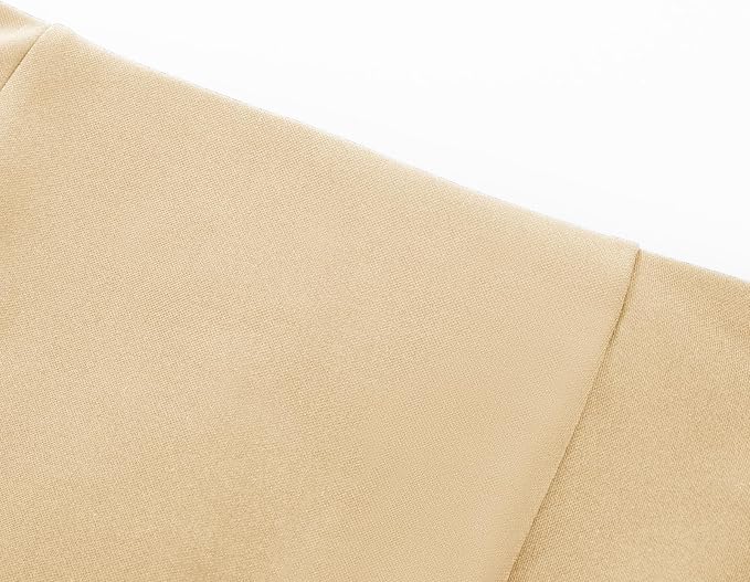 Solid Beige