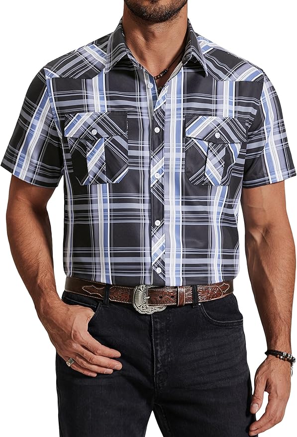 Black,grey Plaid