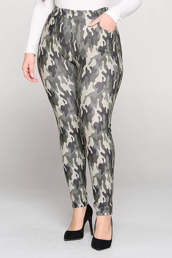 Camo Army Green 2