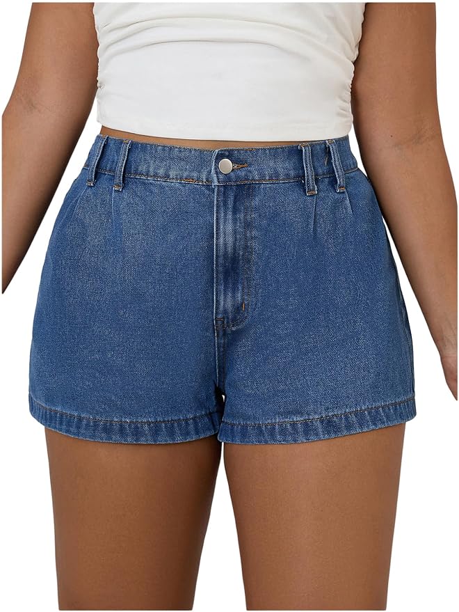 Medium Wash Blue