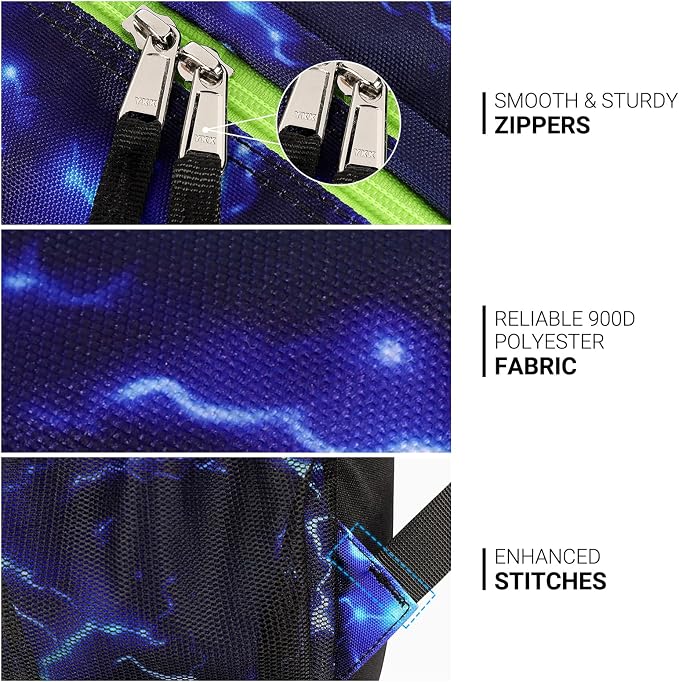 Blue Lightning