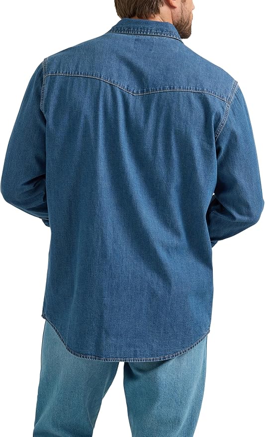 Dark Wash Denim