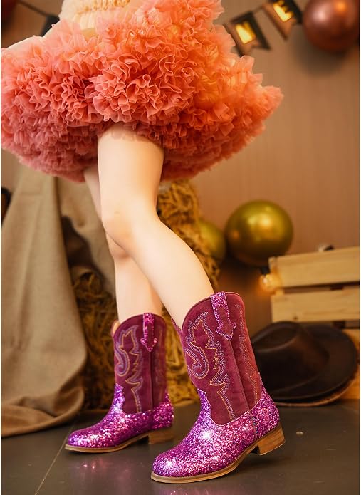 Sequins Purple
