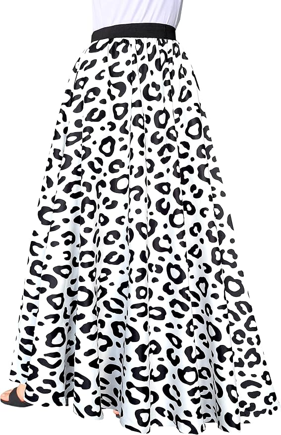 Leopard White