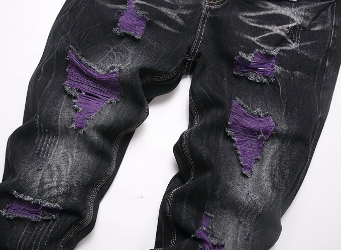 A#black Purple