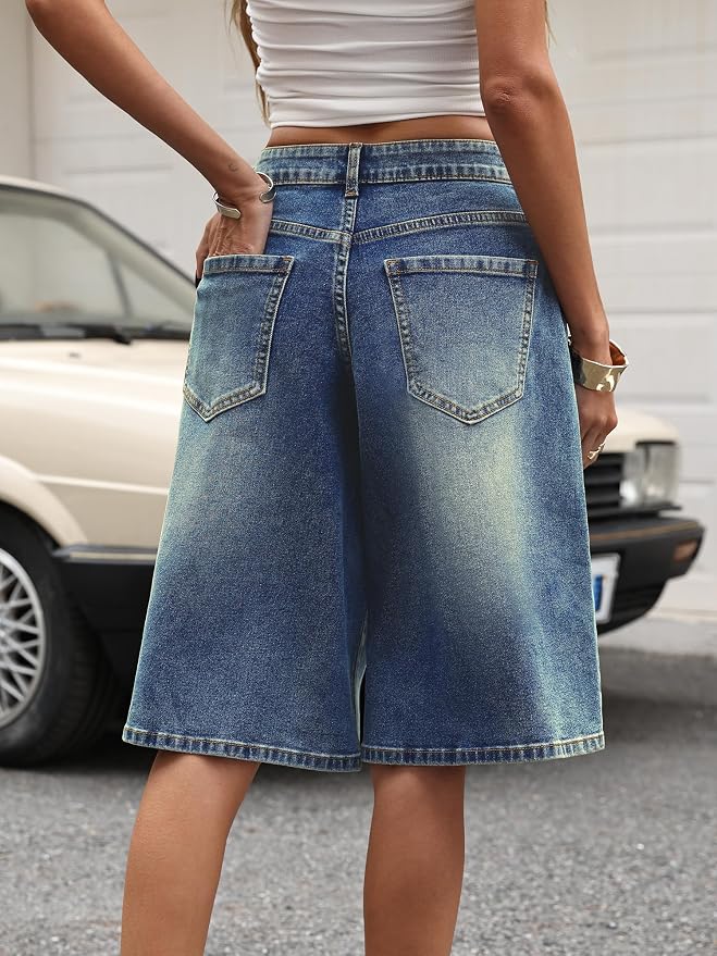 Vintage Blue Denim