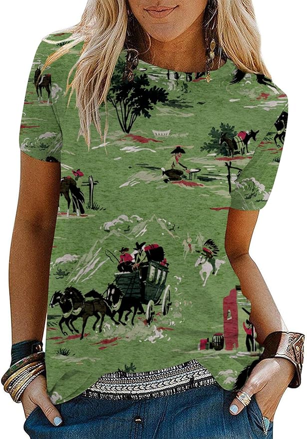 Western-green