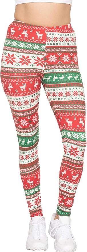 Red Reindeer