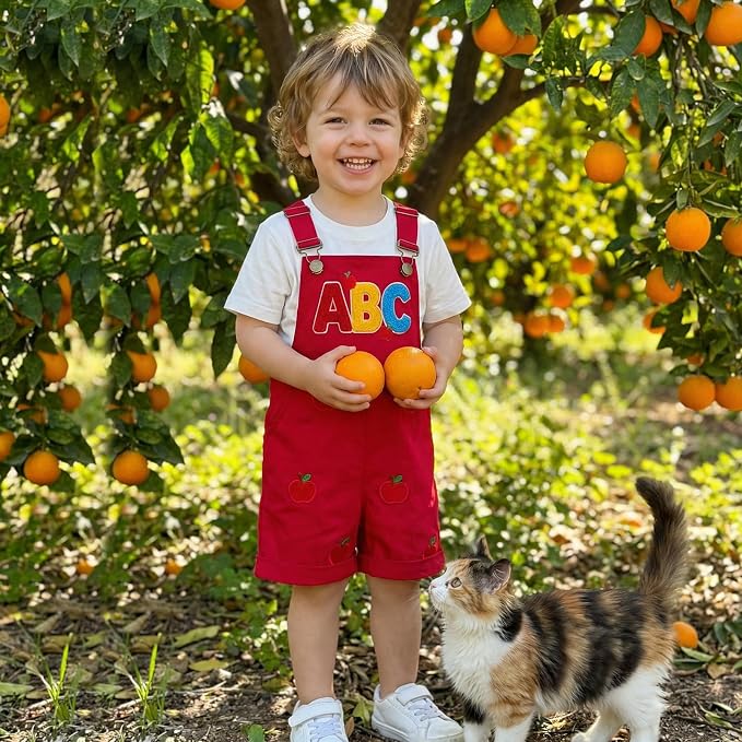 Pre Kindergarten-red