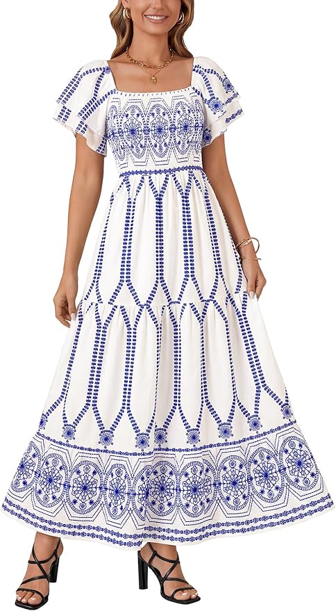 Blue Pattern