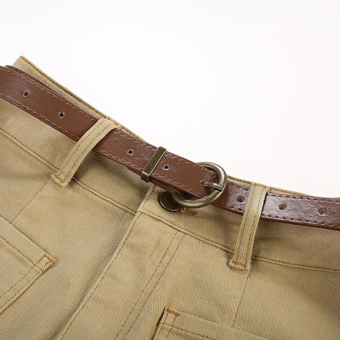 Khaki Denim