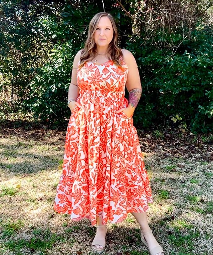 A66-orange Flower