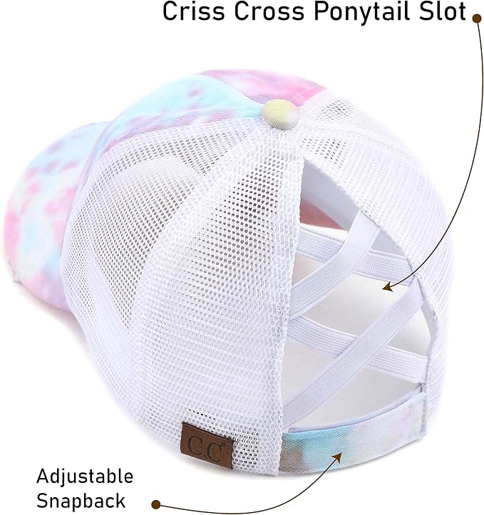 Cotton Candy - Mesh