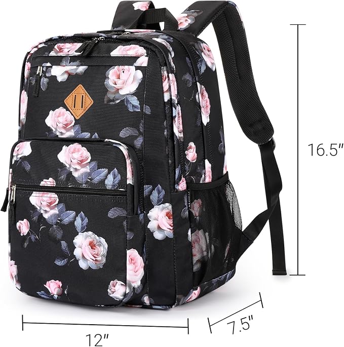 Rose Black