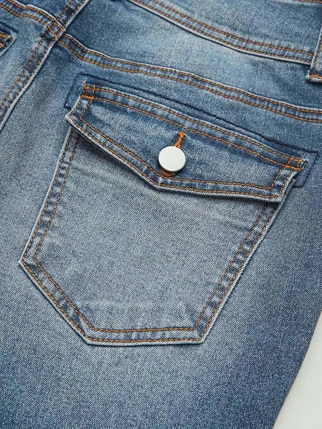 Mid Blue Wash