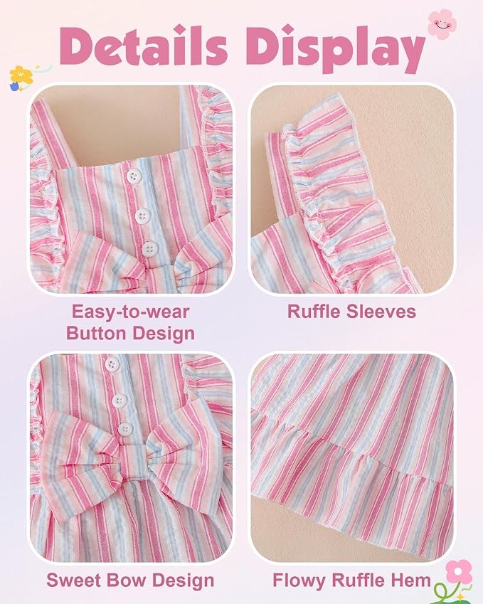 Pink Stripe