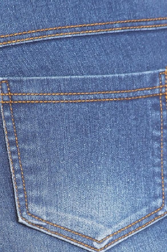 Blue Denim