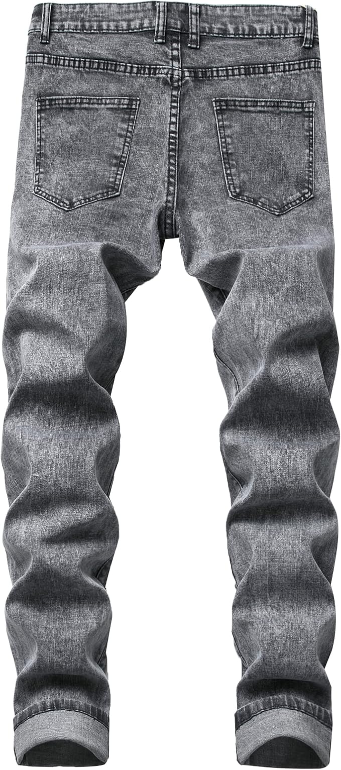 Grey Black