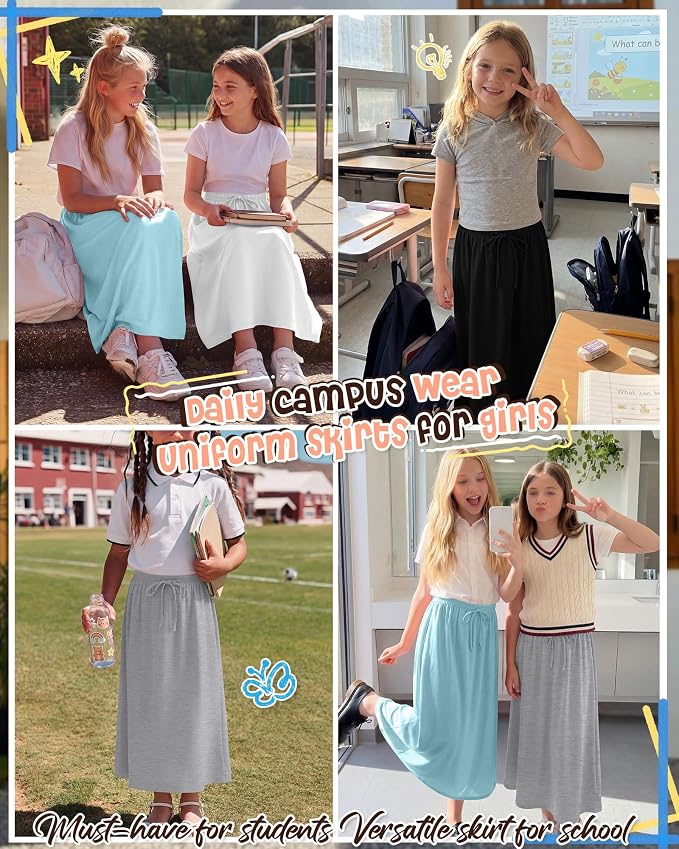 Light Blue, White, Light Gray, Black