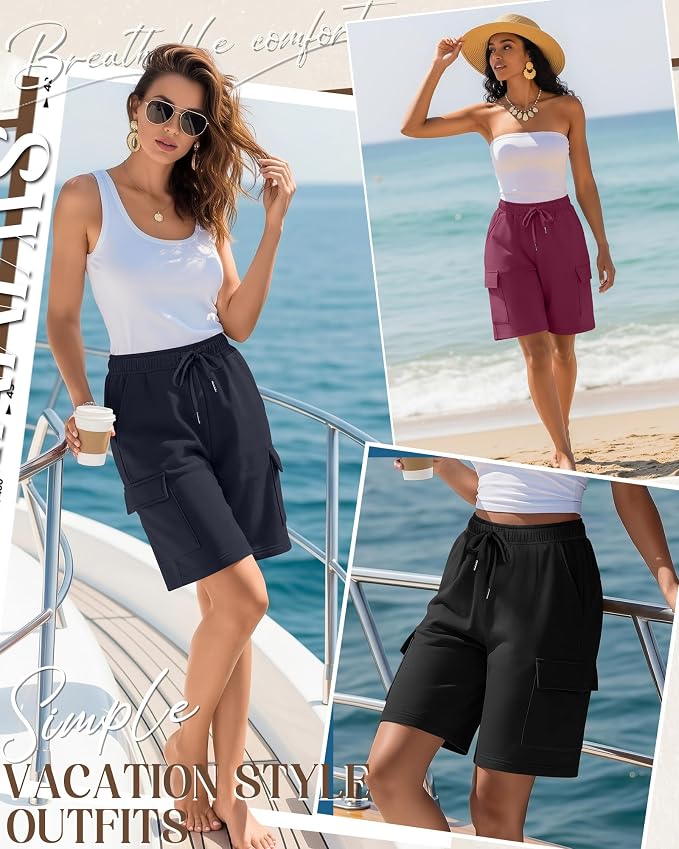 Purplish Red, Navy Blue, Black