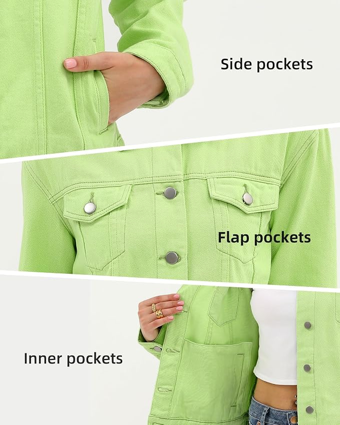 Fluorescent Green