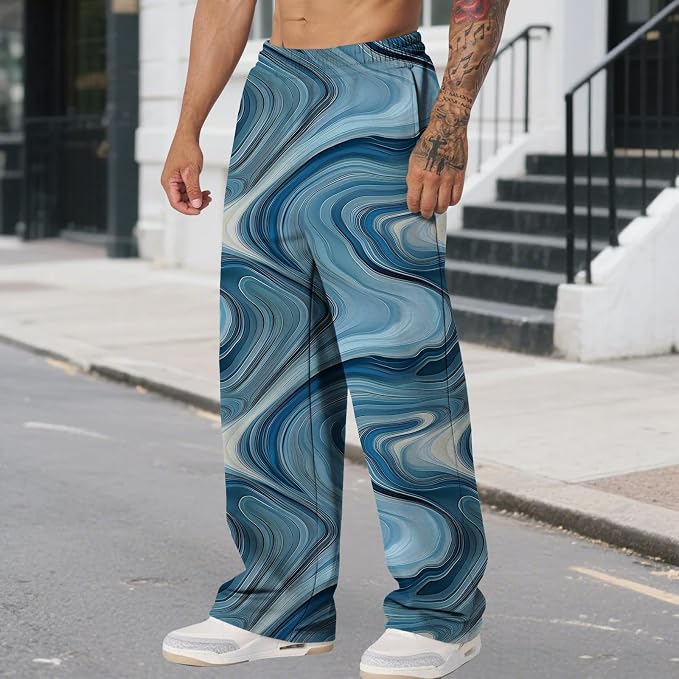 Blue Fluid