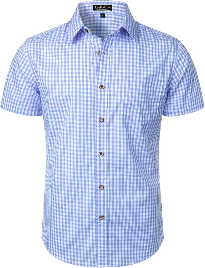 Blue Gingham