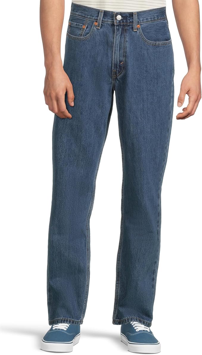 Medium Stonewash Wash