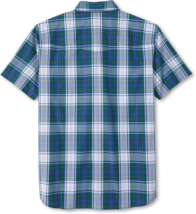 Waterfall Plaid