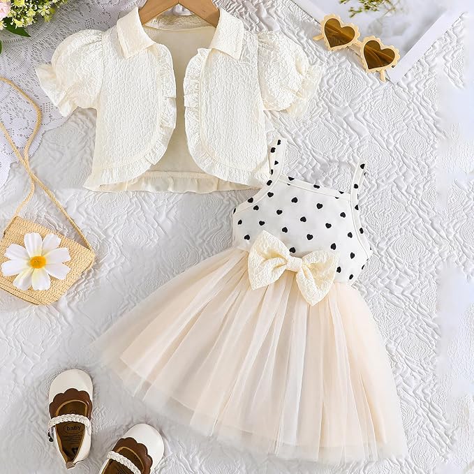 Beige Dress