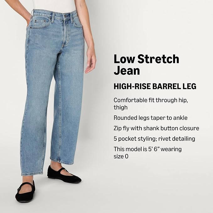 Authentic Medium Wash