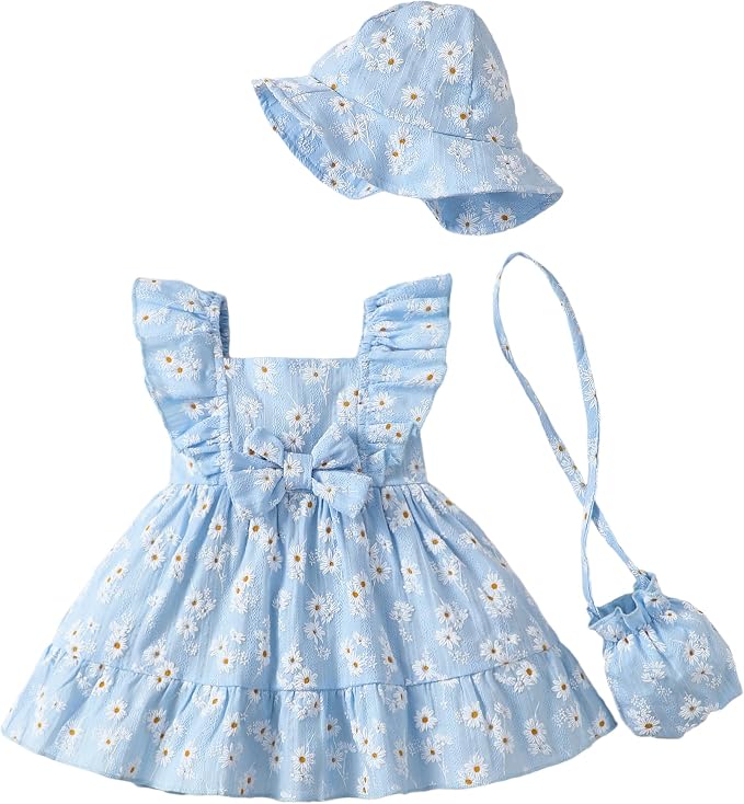 Blue Daisy