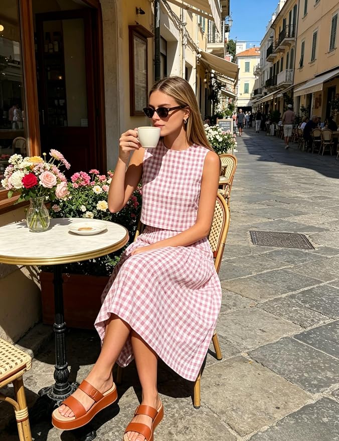 Pink