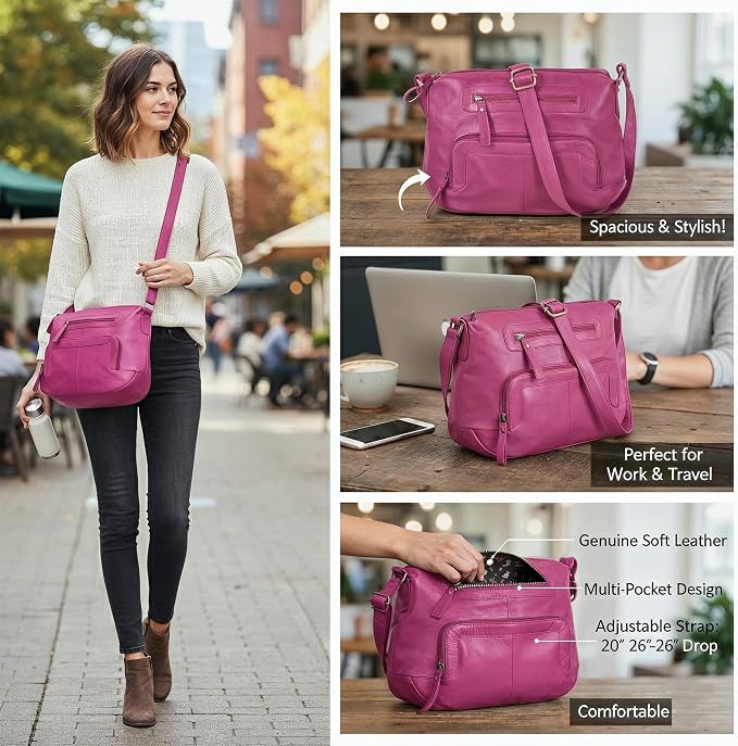 Nappa Pink