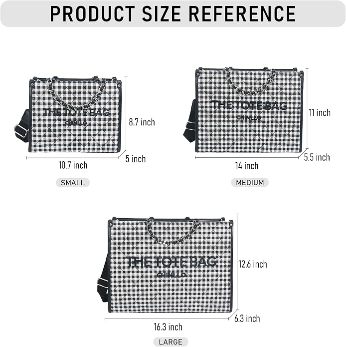 Black-gingham