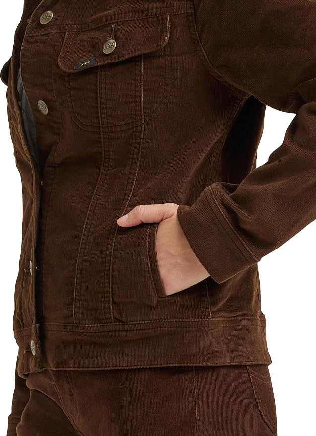 Bistre Corduroy