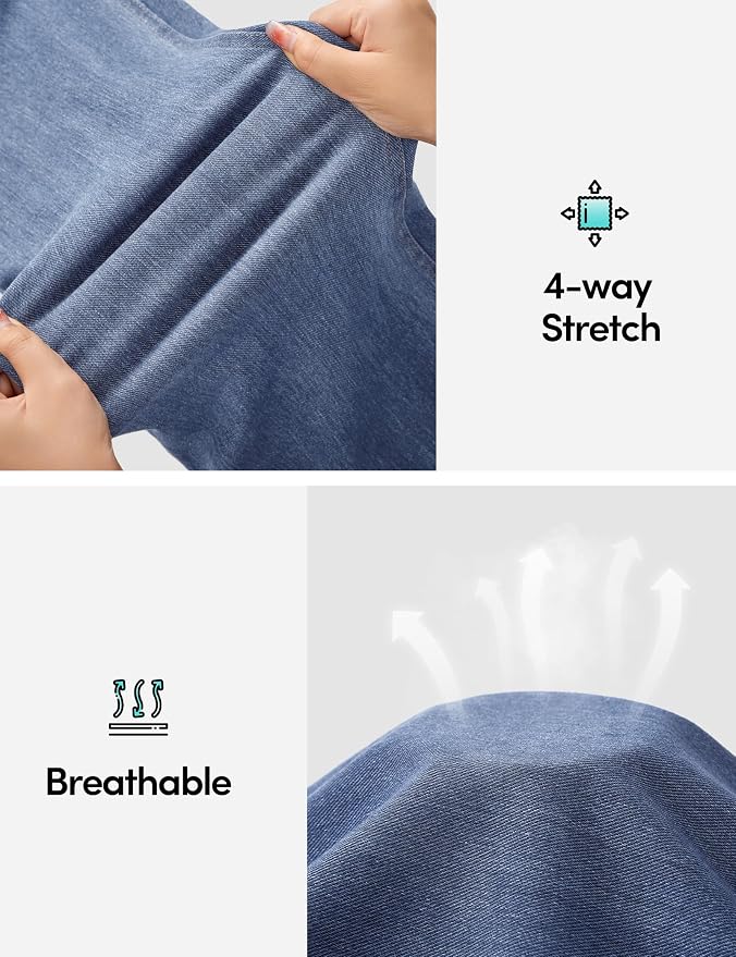 Whiskers Medium Wash