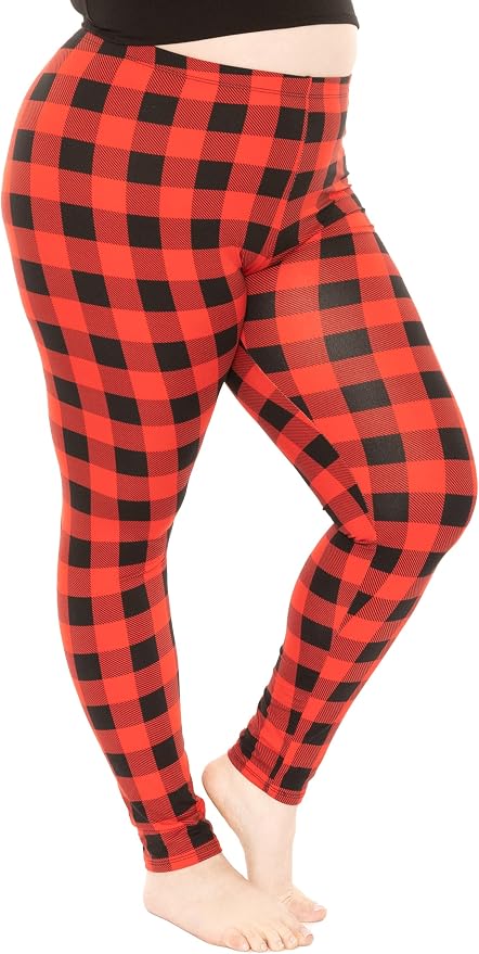 Buffalo Plaid