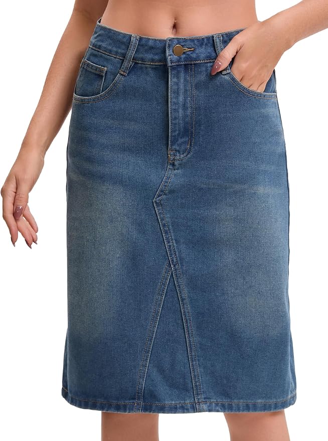 Vintage Blue