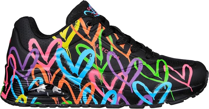 Black/Multi