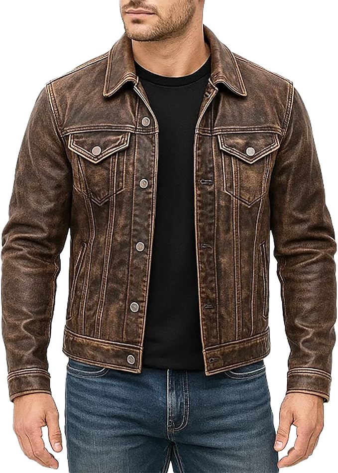 Vintage Brown