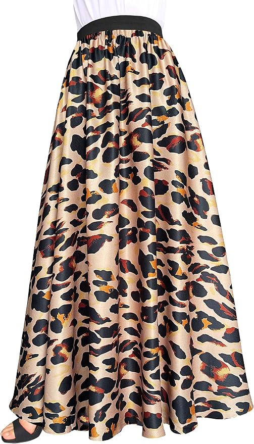 Leopard Yellow