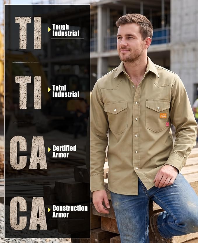 Snap Khaki