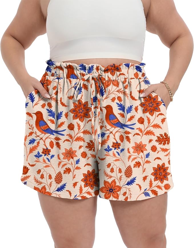 Fp-orange Blue Bird